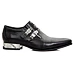 NEW ROCK ANTIK PULIDO-NEGRO, VIP1 NEGRO 39