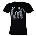 tričko dámské Korn - Black - HYBRIS - PS-5-KORN002-H90-2-BK