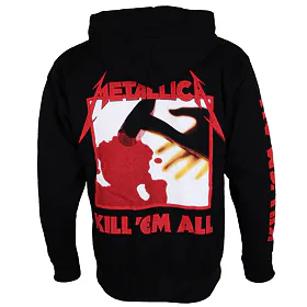 NNM Kill 'Em All Černá S
