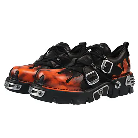 NEW ROCK ITALI NEGRO, PULIK FUEGO 42