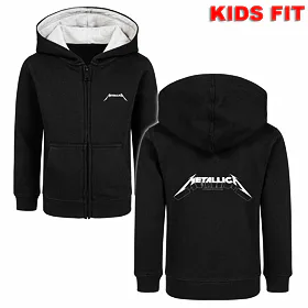 METAL-KIDS (Logo) Černá 164