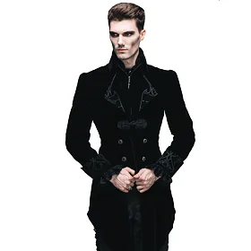 kabát pánský DEVIL FASHION - CT02201 XL