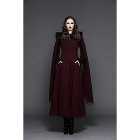 kabát dámský DEVIL FASHION - CT02402 XS