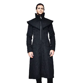 kabát pánský DEVIL FASHION - CT088 M