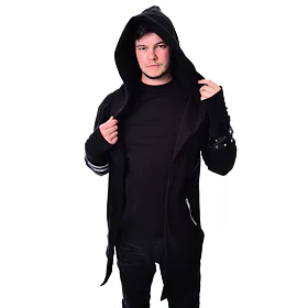 VIXXSIN ARCHER Černá S
