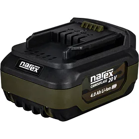 Akumulátor Narex CB4 Camouflage 20V 2Ah (Kopiea)