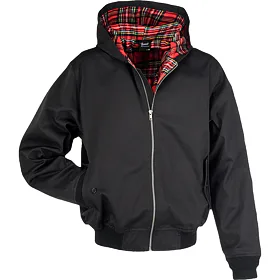 BRANDIT Lord Canterbury Black Černá S