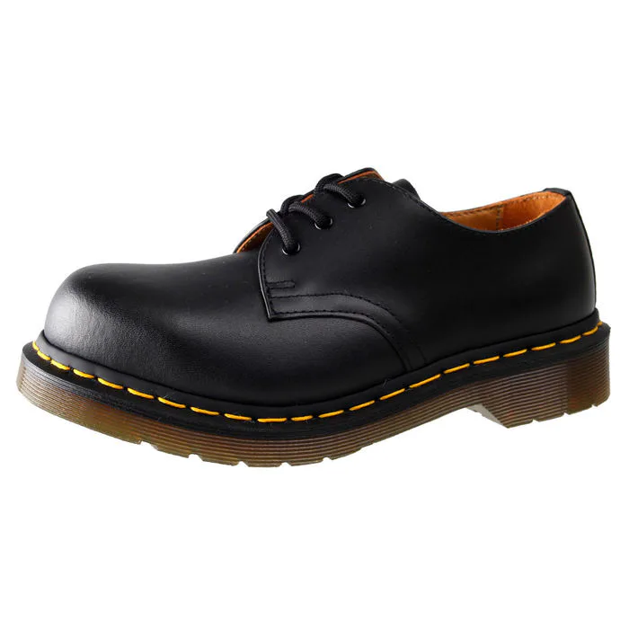 Dr. Martens 3 dírkové Černá 36