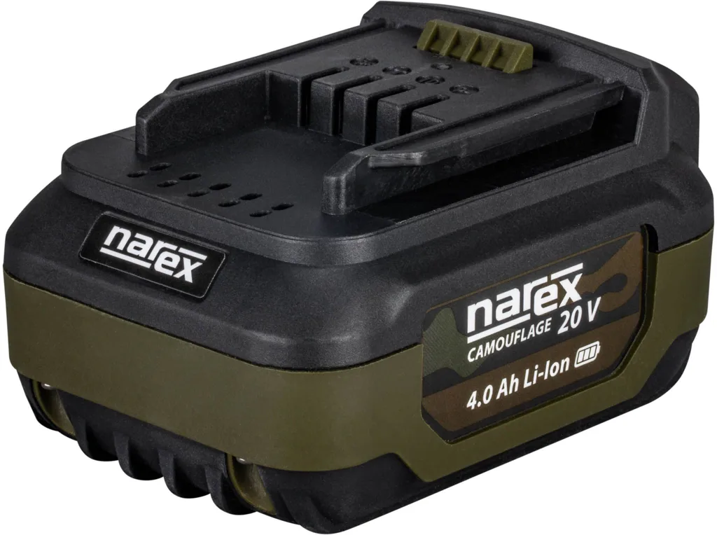 Akumulátor Narex CB4 Camouflage 20V 2Ah (Kopiea)